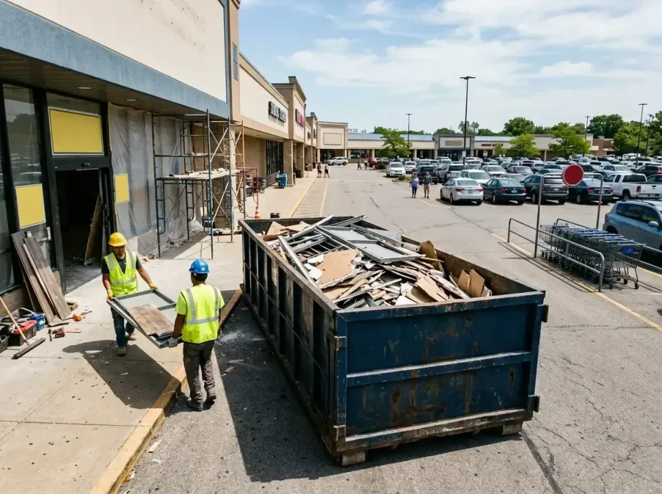 retail-store-renovation-debris-003 — frequently asked questions, Roll-off Dumpster Rentals in Manchaca, TX